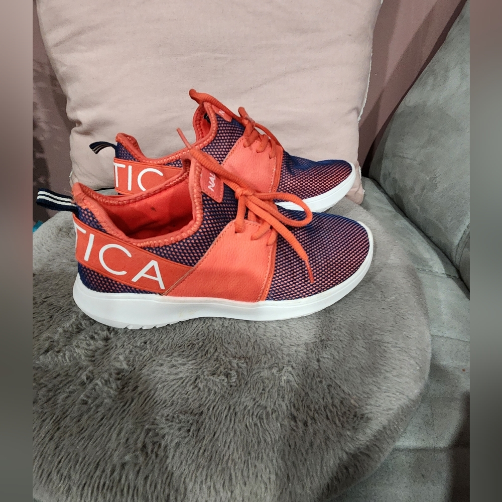 Women Nautica sneakers